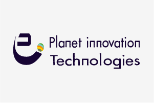 Planet innovation Technologies Logo