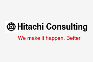 Hitachi Consulting logo