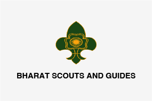 Bharat Scouts and Guides Logo