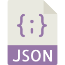 json-file icon