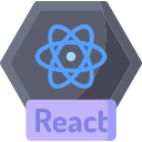 react