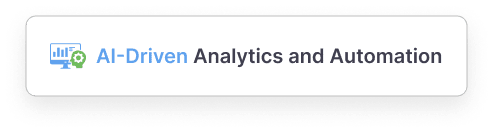AI-Driven Analytics and Automation Services